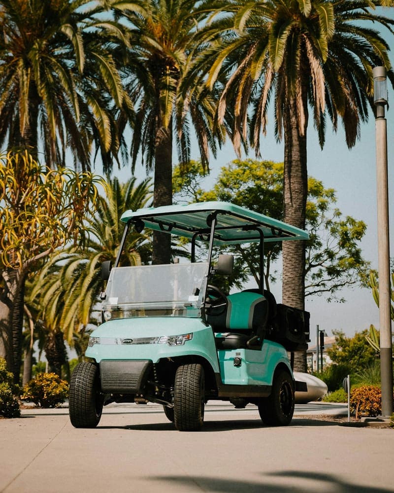 Golf Cart Rental