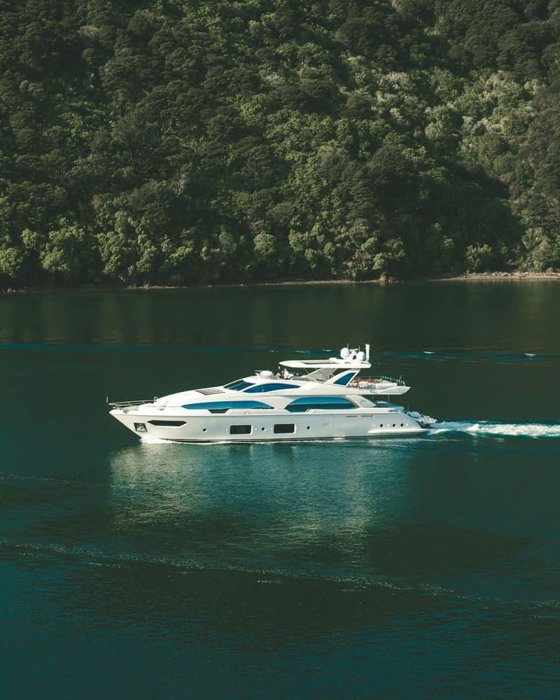 Yacht Charter
